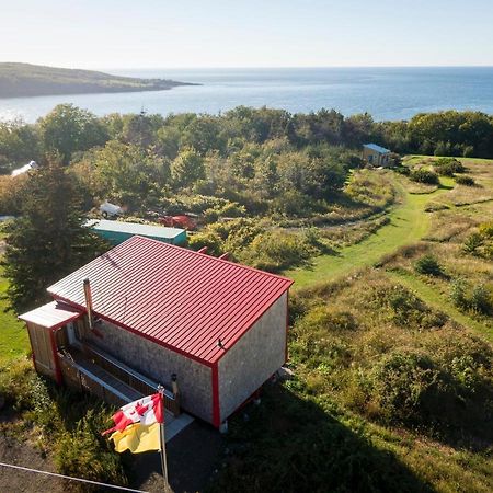 Maregold Centre - Juniper Cabin And Rose Cabin Victoria Beach 外观 照片