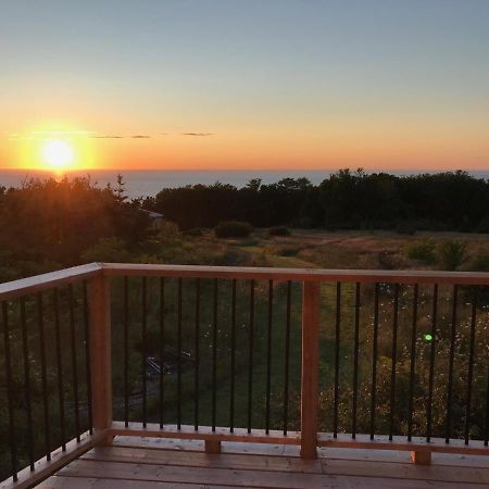 Maregold Centre - Juniper Cabin And Rose Cabin Victoria Beach 外观 照片