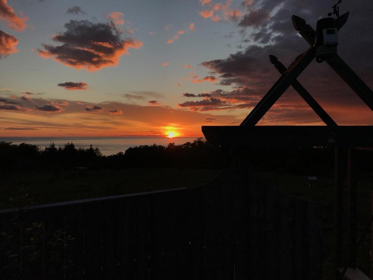 Maregold Centre - Juniper Cabin And Rose Cabin Victoria Beach 外观 照片