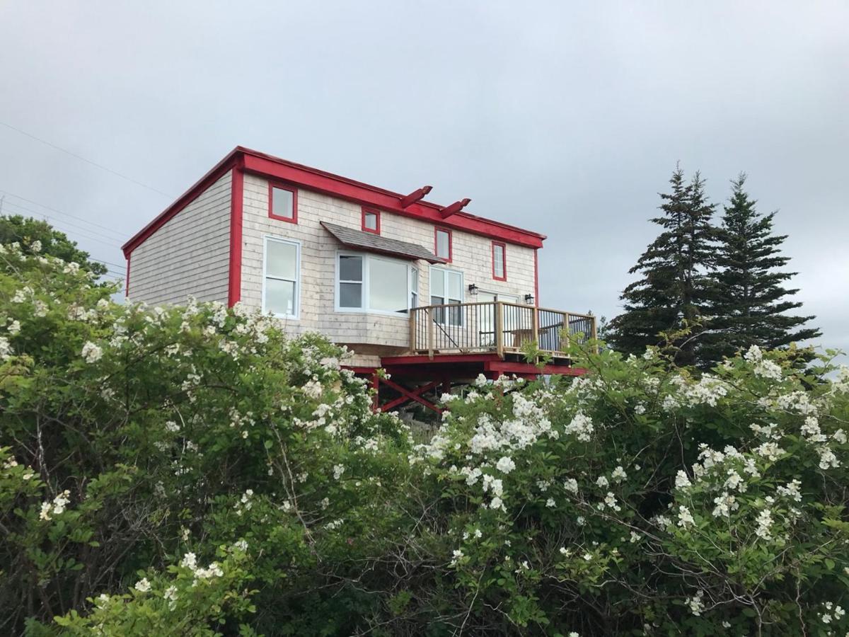Maregold Centre - Juniper Cabin And Rose Cabin Victoria Beach 外观 照片