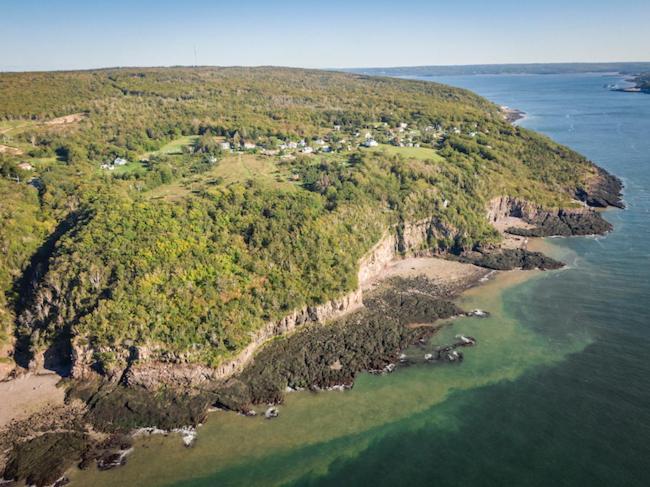 Maregold Centre - Juniper Cabin And Rose Cabin Victoria Beach 外观 照片