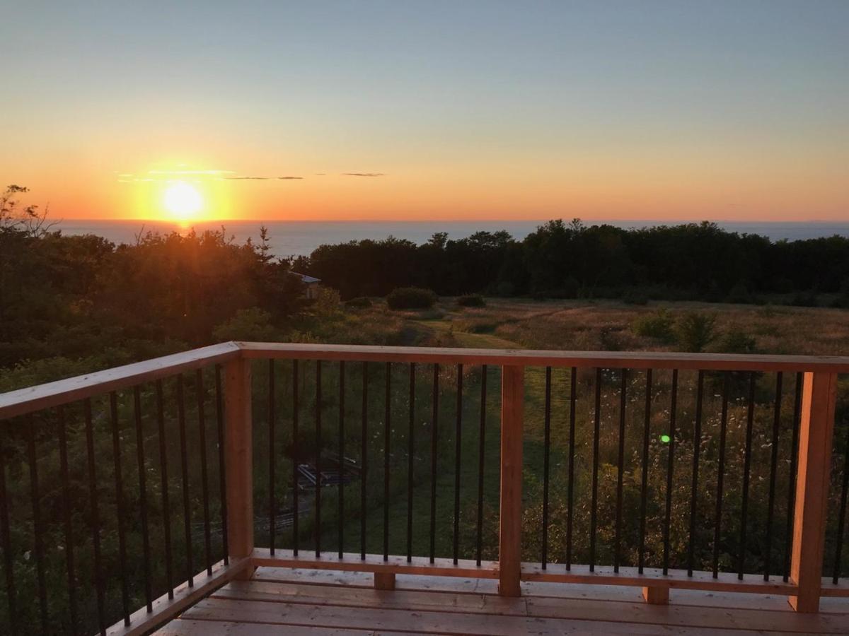 Maregold Centre - Juniper Cabin And Rose Cabin Victoria Beach 外观 照片