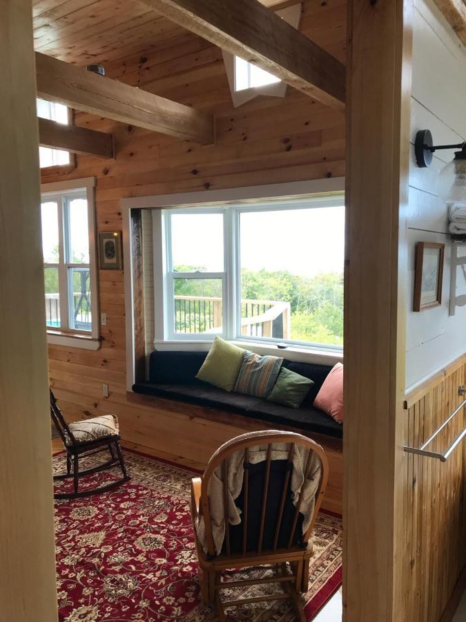 Maregold Centre - Juniper Cabin And Rose Cabin Victoria Beach 外观 照片