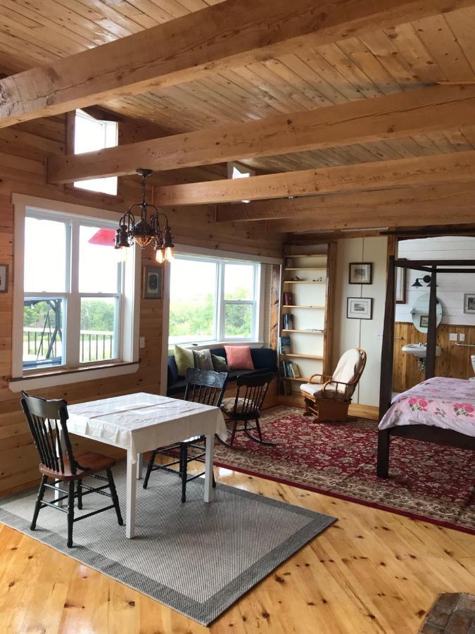 Maregold Centre - Juniper Cabin And Rose Cabin Victoria Beach 外观 照片
