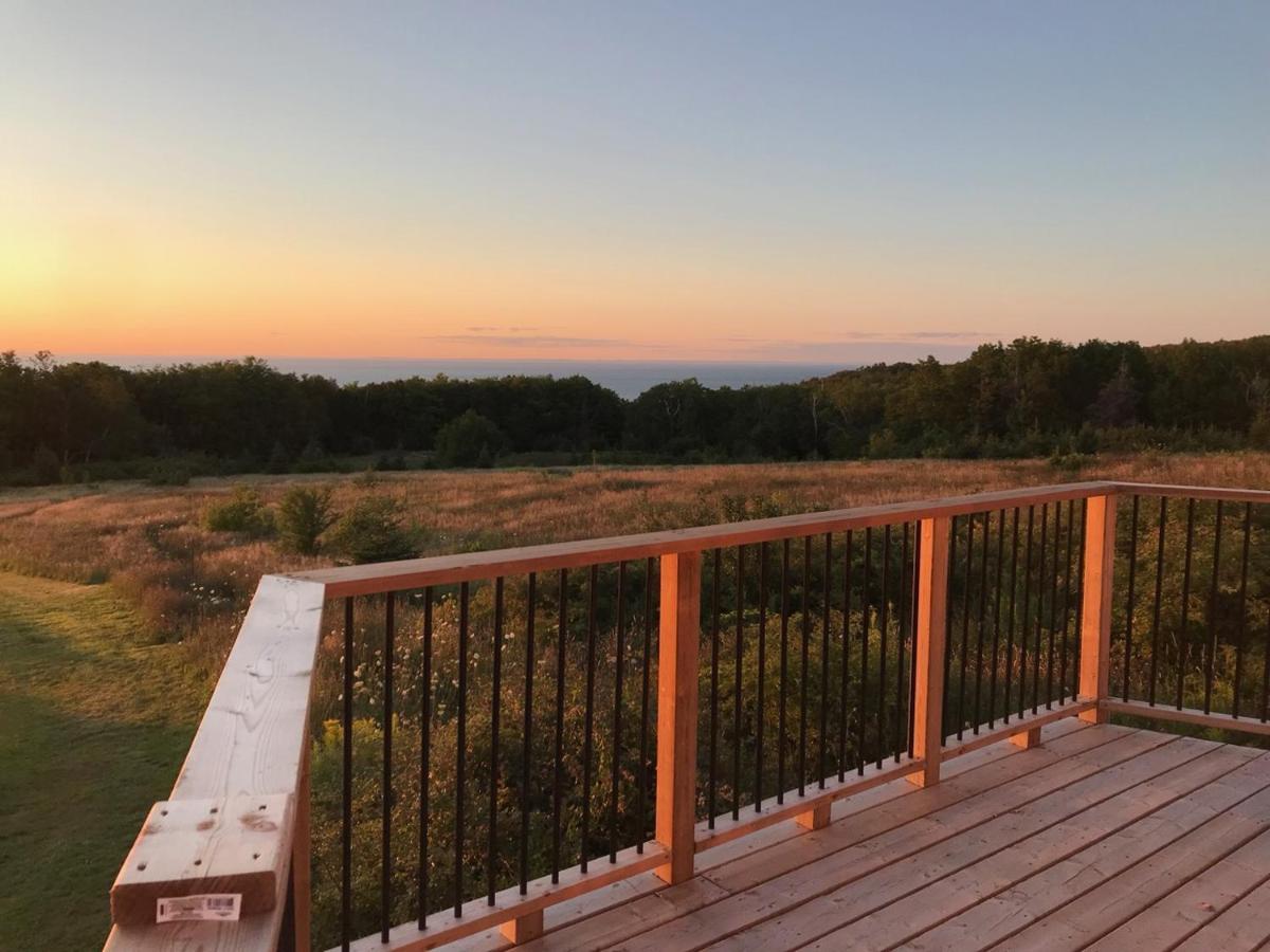 Maregold Centre - Juniper Cabin And Rose Cabin Victoria Beach 外观 照片