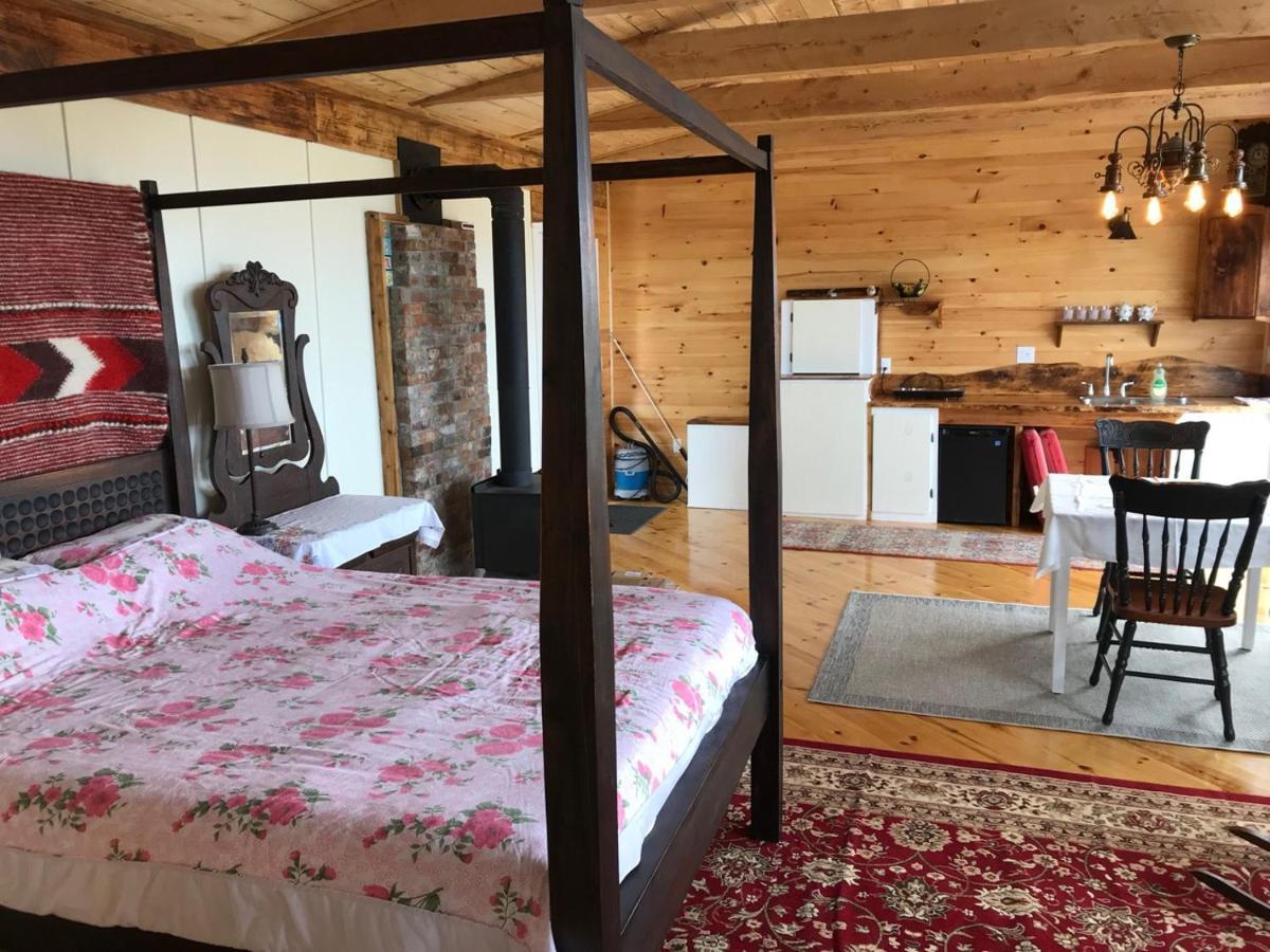 Maregold Centre - Juniper Cabin And Rose Cabin Victoria Beach 外观 照片