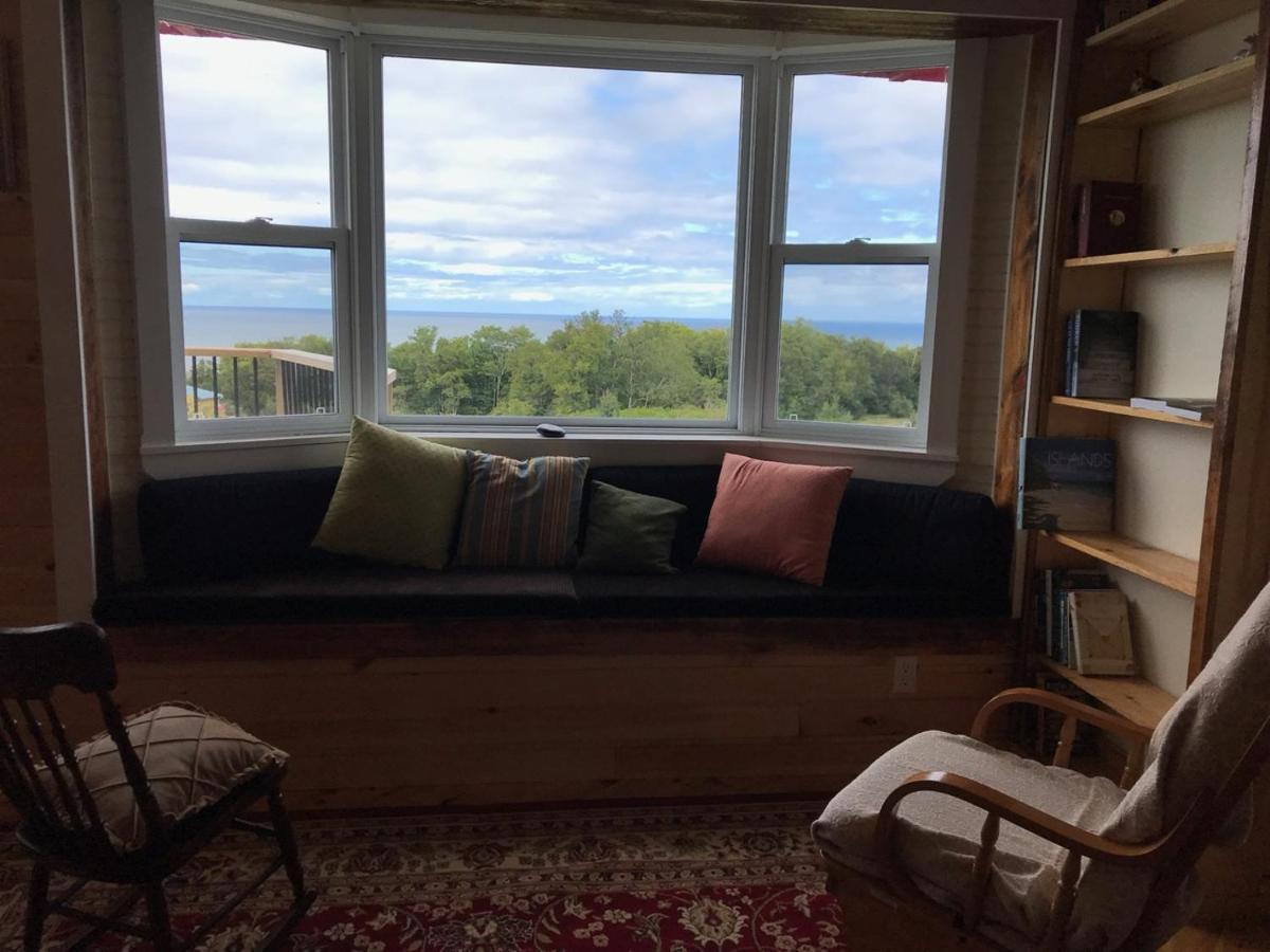 Maregold Centre - Juniper Cabin And Rose Cabin Victoria Beach 外观 照片