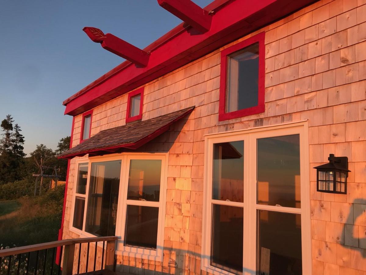 Maregold Centre - Juniper Cabin And Rose Cabin Victoria Beach 外观 照片