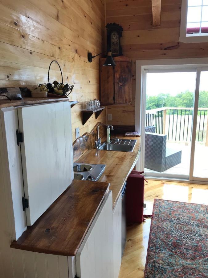 Maregold Centre - Juniper Cabin And Rose Cabin Victoria Beach 外观 照片