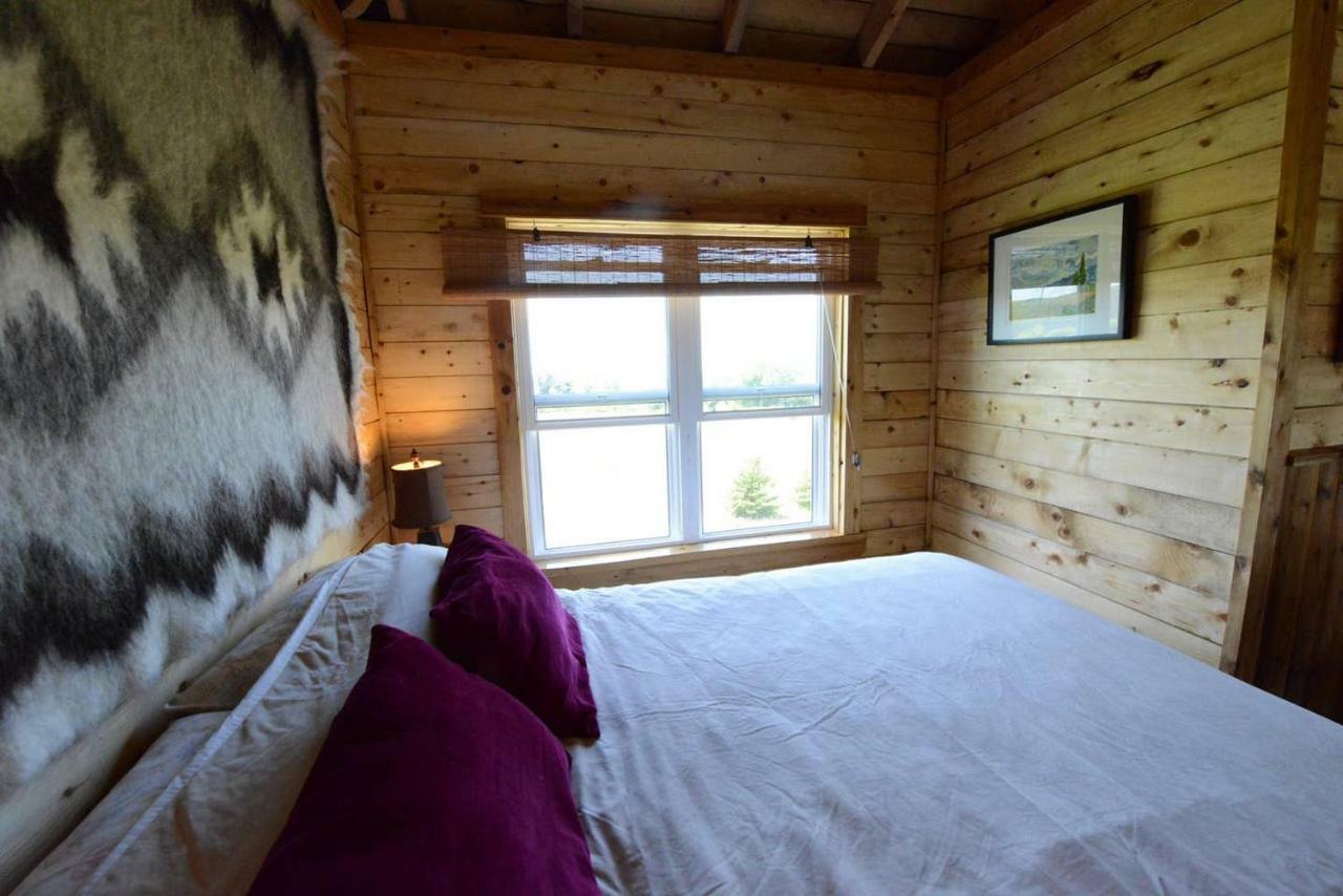 Maregold Centre - Juniper Cabin And Rose Cabin Victoria Beach 外观 照片