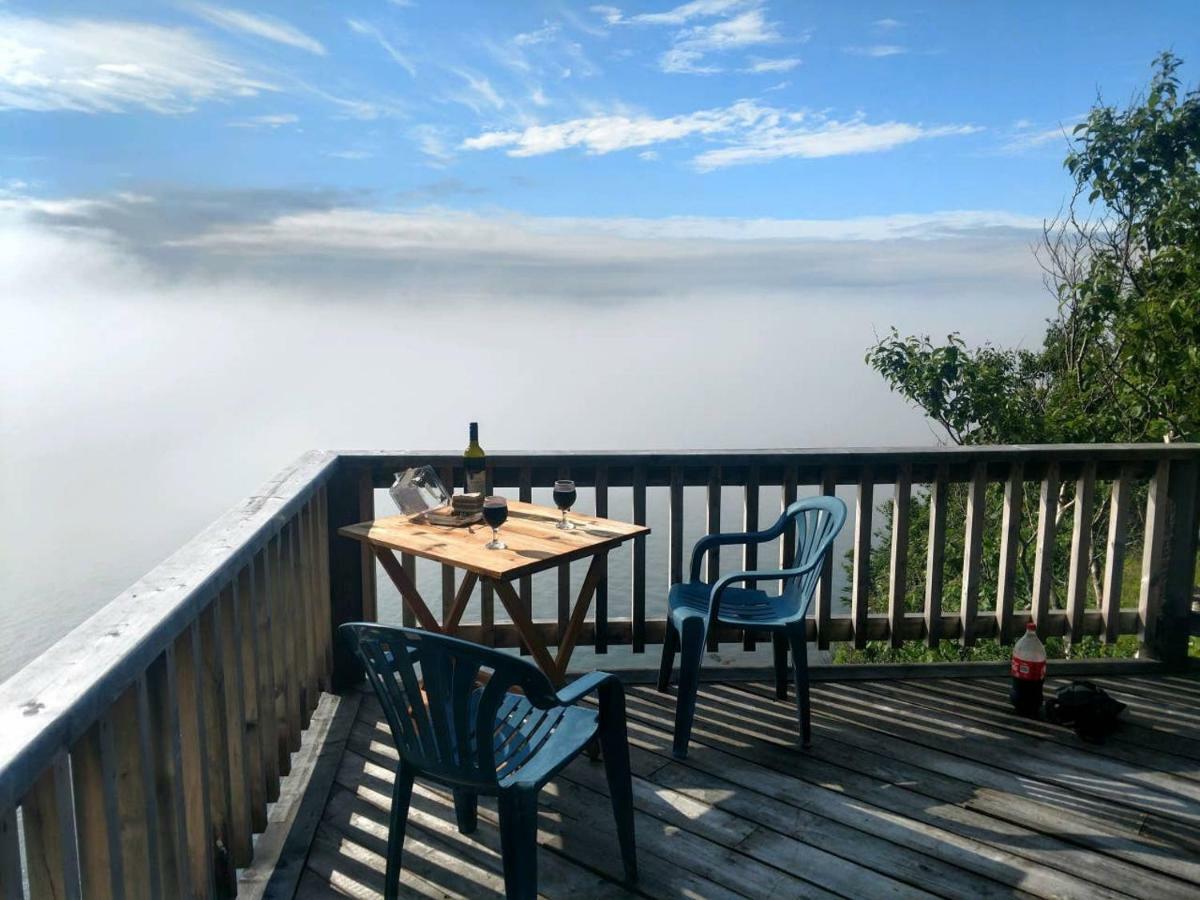 Maregold Centre - Juniper Cabin And Rose Cabin Victoria Beach 外观 照片