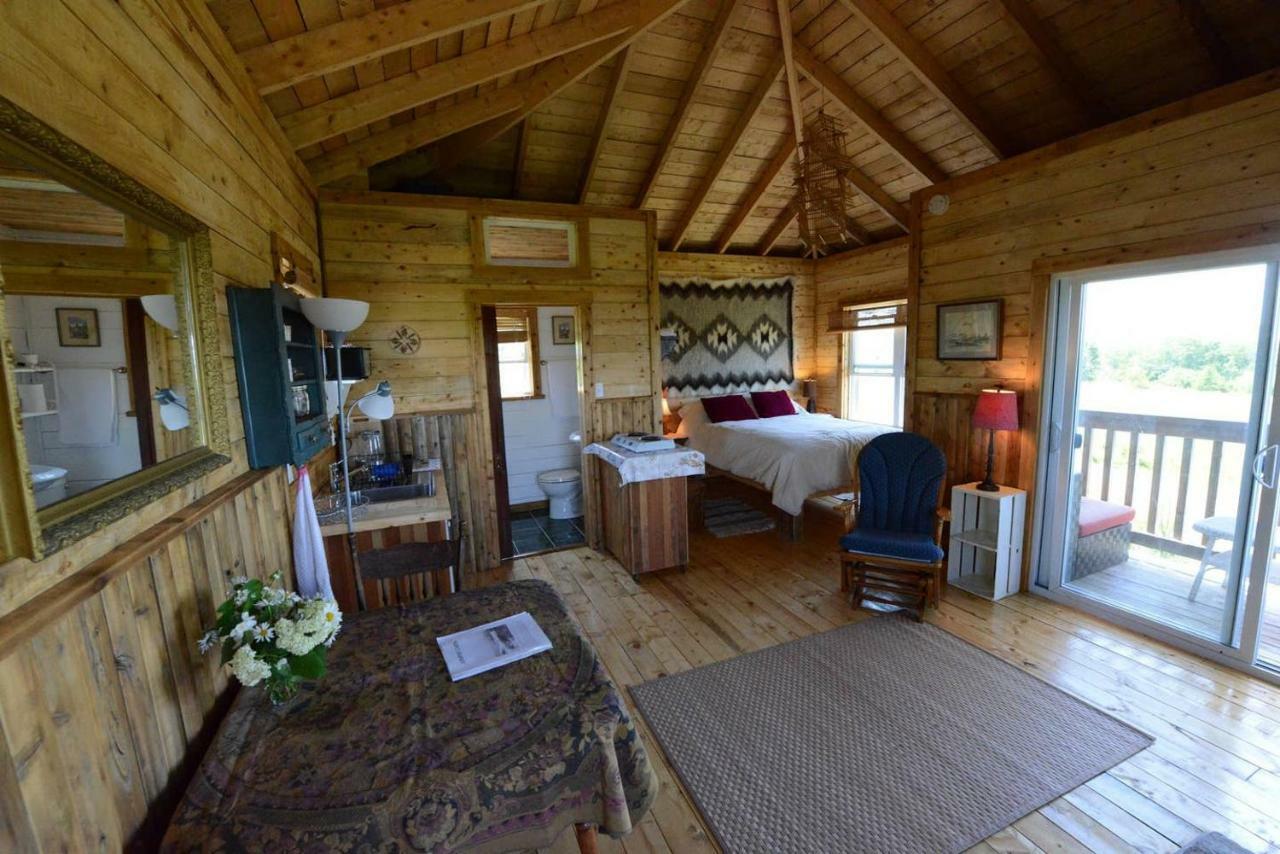 Maregold Centre - Juniper Cabin And Rose Cabin Victoria Beach 外观 照片