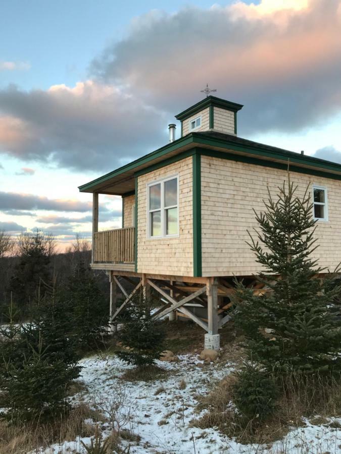Maregold Centre - Juniper Cabin And Rose Cabin Victoria Beach 外观 照片