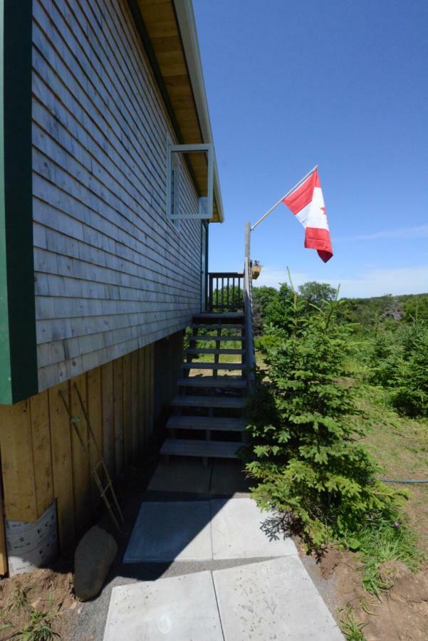 Maregold Centre - Juniper Cabin And Rose Cabin Victoria Beach 外观 照片